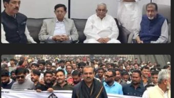 ওসমান পরিবারের দোসর বন্দর ইউপি চেয়ারম্যান এহসান ধরাছোঁয়ার বাহিরে