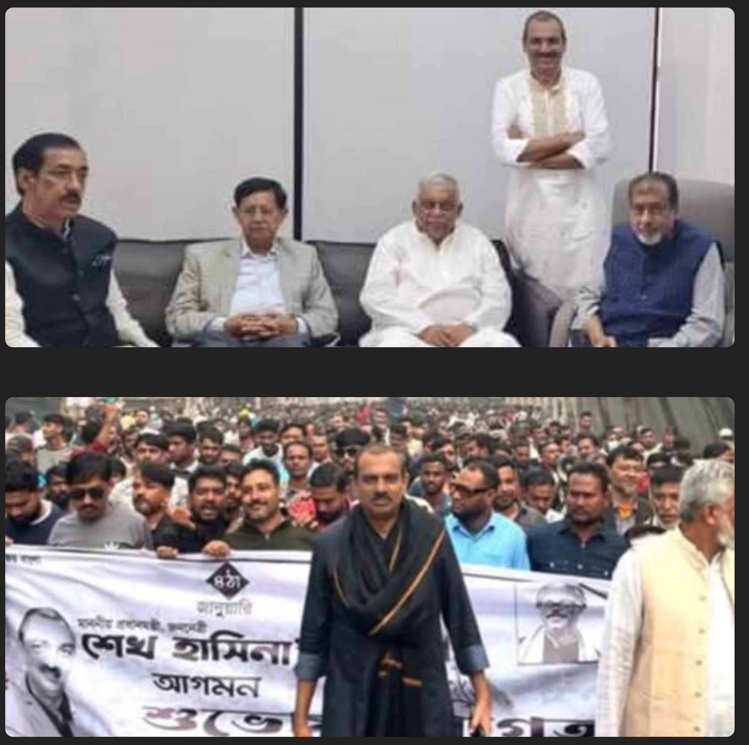 ওসমান পরিবারের দোসর বন্দর ইউপি চেয়ারম্যান এহসান ধরাছোঁয়ার বাহিরে