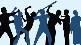 সোনারগাঁওয়ে ব্যবসায়ীকে কুপিয়ে জখম