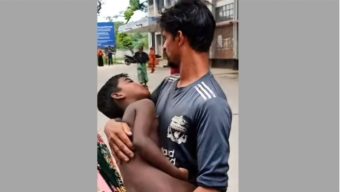 বন্দরে ব্রম্মপুত্র নদীতে গোসল করতে নেমে শিশুর মৃত্যু