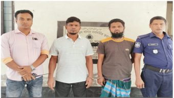 ফতুল্লার দুর্ধর্ষ ডাকাত রতন গ্রেফতার