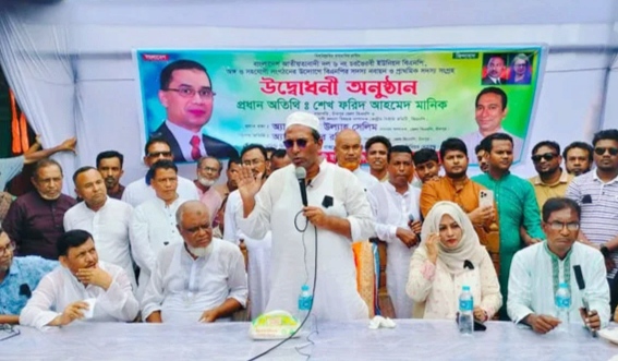 তারেক রহমান হবেন দেশের পরবর্তী প্রধানমন্ত্রী: ফরিদ আহমেদ মানিক