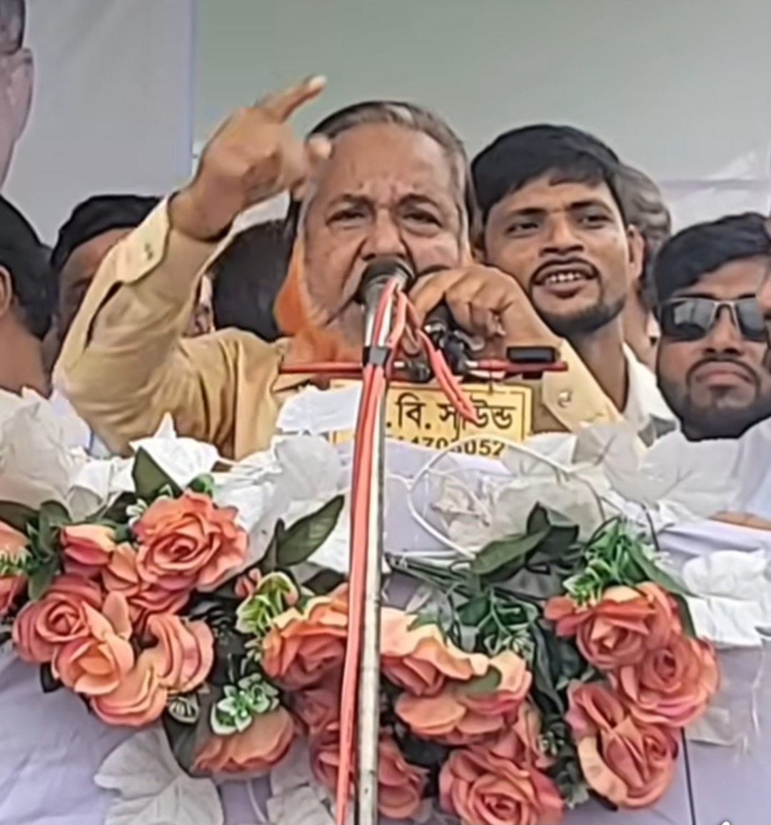 শাহ আলমকে নমিনেশন না দিলে তারেক রহমানকে ঘেরাও করবো: লুৎফর রহমান খোকা