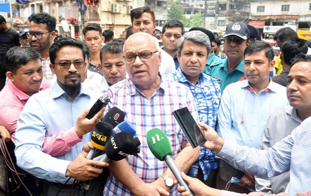 জুলাই আন্দোলনে আহত-শহীদদের এককালীন অনুদান-ভাতা দেওয়া হবে: ফারুক-ই-আজম