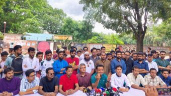 জাকসু নির্বাচনে ছাত্রদলের প্যানেল ঘোষণা