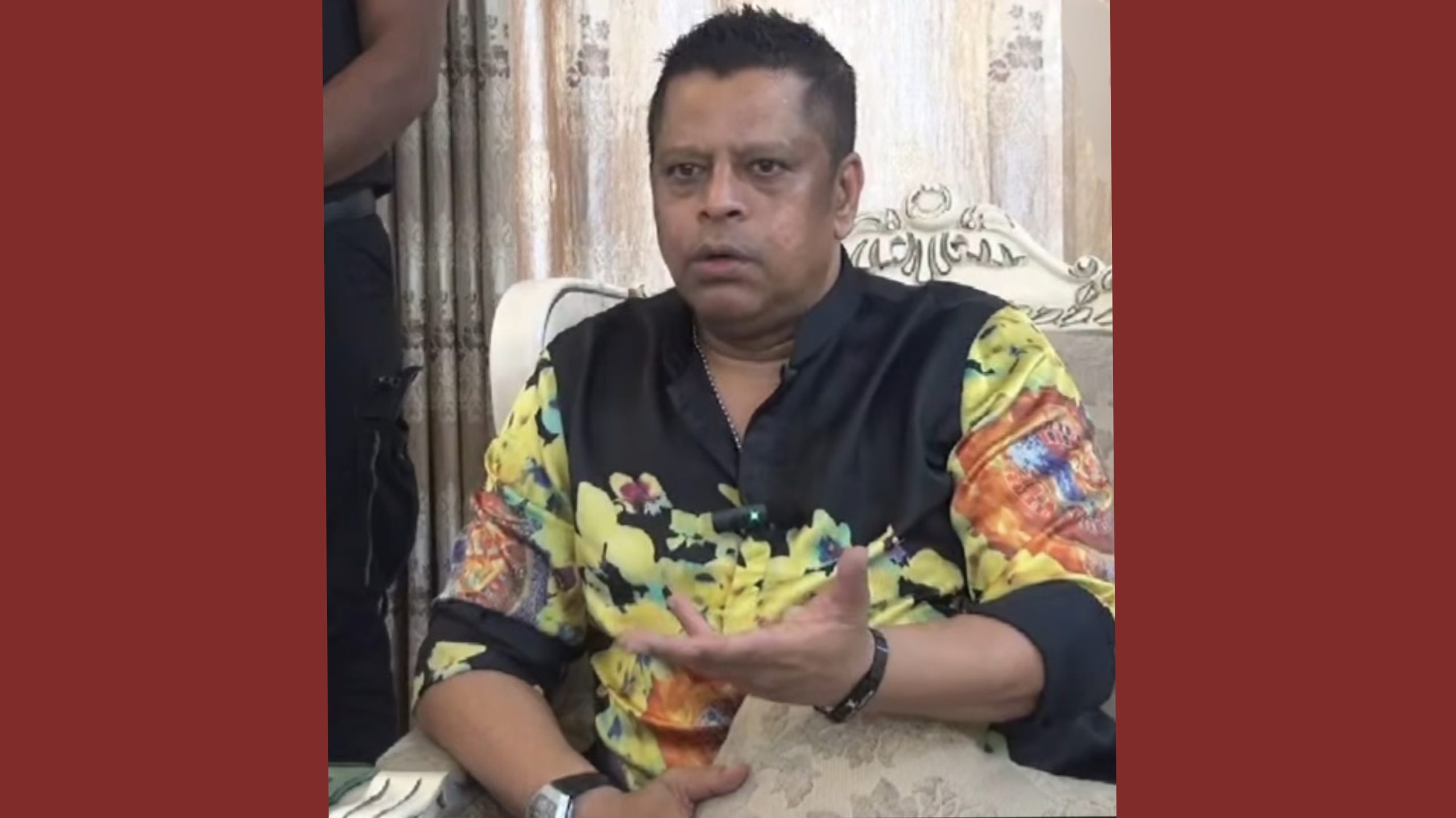 রুপগঞ্জের আলোচিত ক্যাসিনো ডন সেলিম গুলশানে আটক