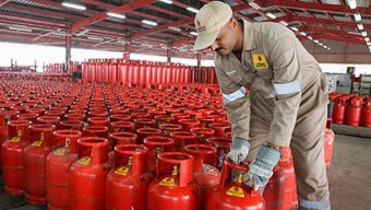 এলপি গ্যাসের দাম কমলো ২৯ টাকা