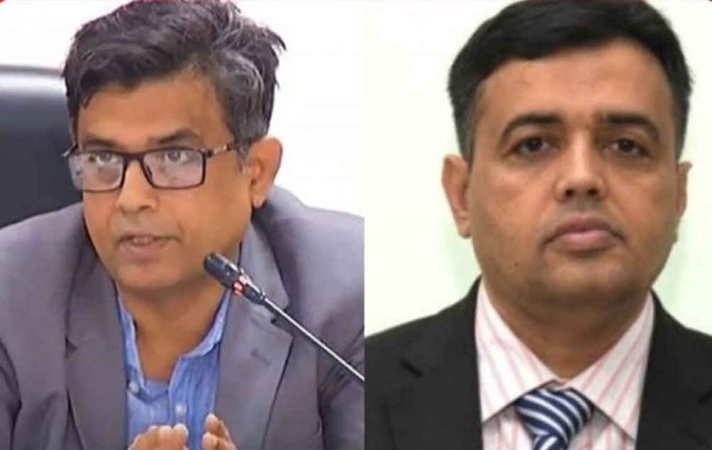 সদ্য যোগদান করা নাসিক প্রশাসক প্রেস সচিবের ভাই