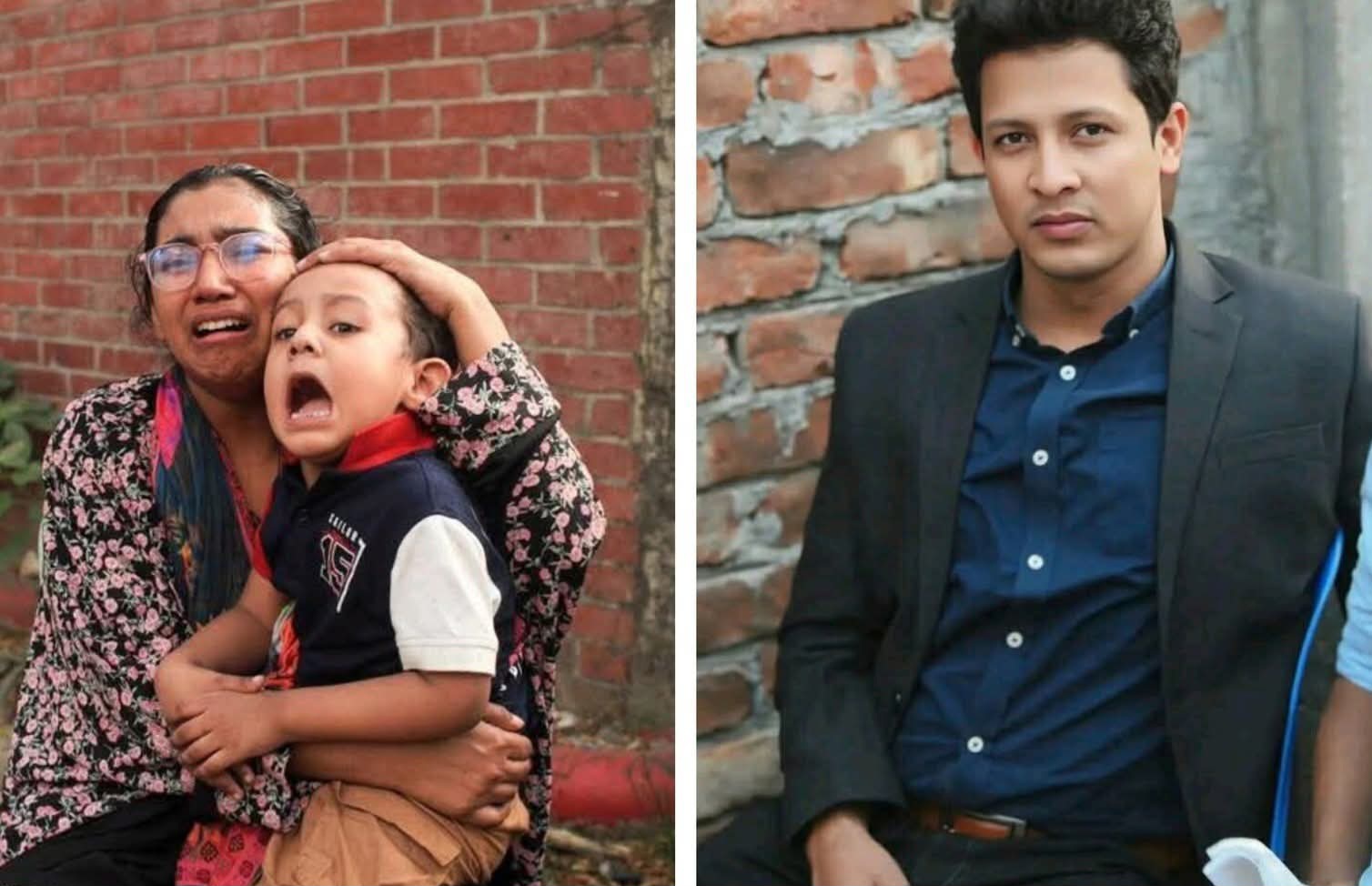 মেট্রোরেলে চাকরি পাচ্ছেন বিয়ারিং প্যাড দুর্ঘটনায় নিহত কালামের স্ত্রী