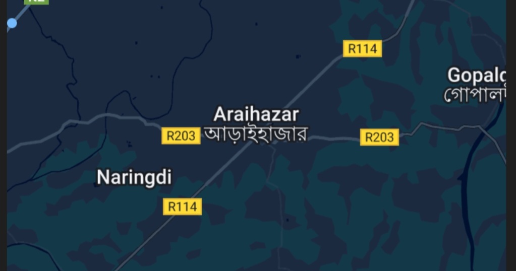 আড়াইহাজারে হত্যা মামলা তুলে নিতে বাদীকে হুমকি