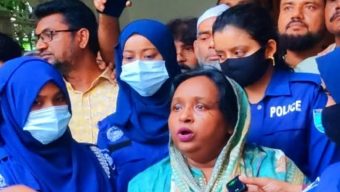 সাবেক মেয়র আইভীর ৫ মামলায় হাইকোর্টে জামিন