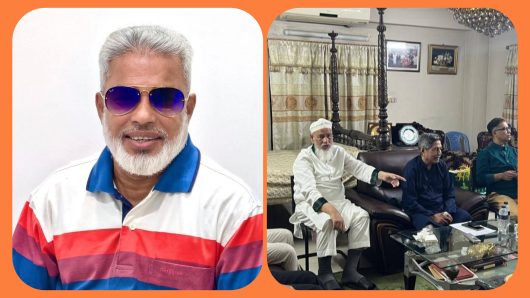 কাঁচপুরে একই স্থানে বিএনপির দুই গ্রুপের সমাবেশ,সংঘাতের আশংকা