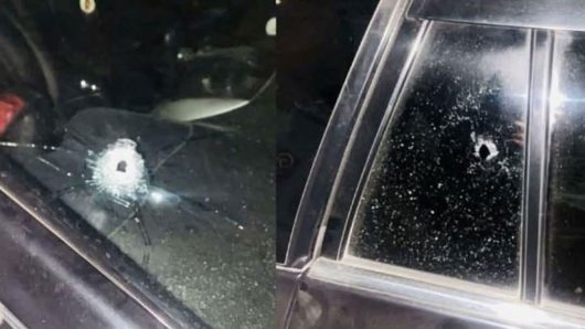 আড়াইহাজারে নির্বাচনী প্রচারণা শেষে ফেরার পথে সাবেক ছাত্রদল নেতার গাড়িতে গুলি